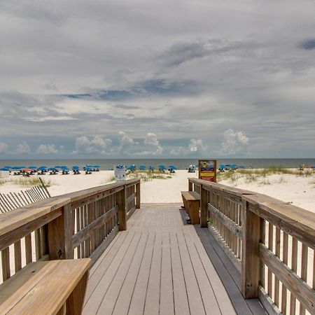 Romar Beach Condos Gulf Shores Zewnętrze zdjęcie