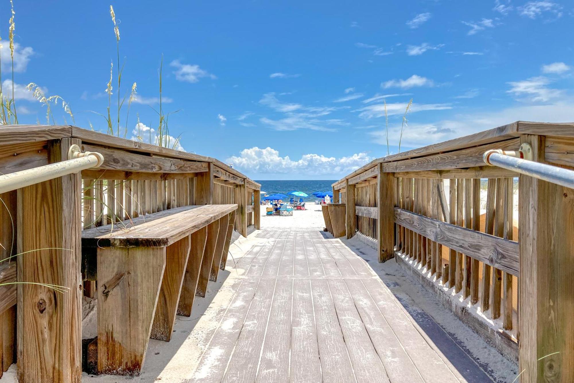 Romar Beach Condos Gulf Shores Pokój zdjęcie