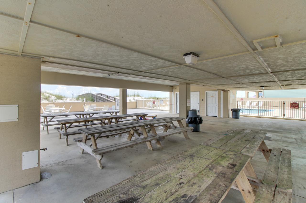 Romar Beach Condos Gulf Shores Zewnętrze zdjęcie