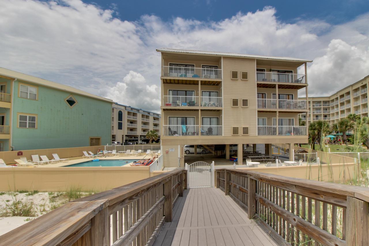 Romar Beach Condos Gulf Shores Zewnętrze zdjęcie